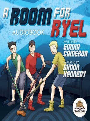 cover image of A Room for Ryel